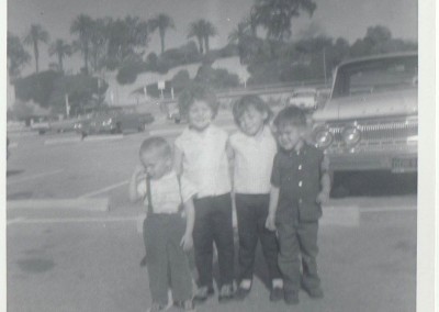 Joyce Boyton Family