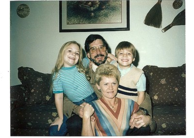 Jon & Joyce Boyton with Grandkids