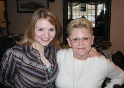 Joyce Boyton & Michelle Knoblock